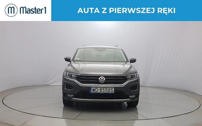 Volkswagen T-Roc cena 99850 przebieg: 60350, rok produkcji 2019 z Lubań małe 191